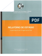 Relatório de estágio no IPG