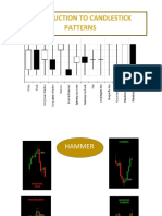 Introduction To Candlestick Patterns