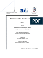 Tesis de Videovigilancia PDF