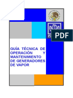 GUIA Y TECNICA DE OPERACION DE GENERADORES.doc