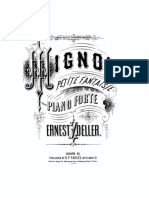 Zoeller - Mignon Petite Fantaisie PDF
