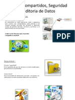 Recursos Compartidos, Seguridad y Auditoria de Datos