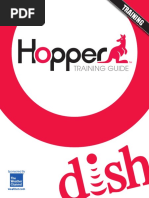 Hopper Training Guide
