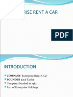 Enterprise Rent A Car