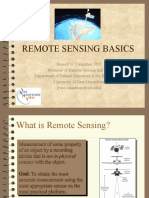Remote Sensing Basics PDF