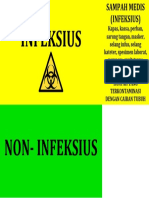 Infeksius VS Non Infeksius