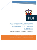 Acciones producidas por México ante el cambio climático.docx MANUEL BARAJAS.docx