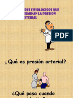 Presion Arterial