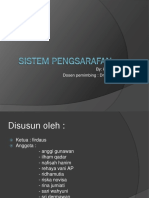 Sistem Pengsarafan