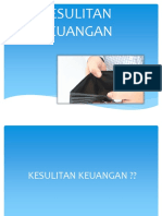 Kesulitan Keuangan Kel 2