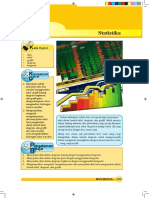 Buku Siswa Kelas 8 SMP Matematika 2014 Bab 6. Statistika. Semester 1 - Backup Data