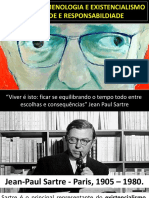 Resumo Da Filosofia de Sartre