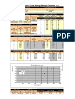 Pump VFD ES Estimator