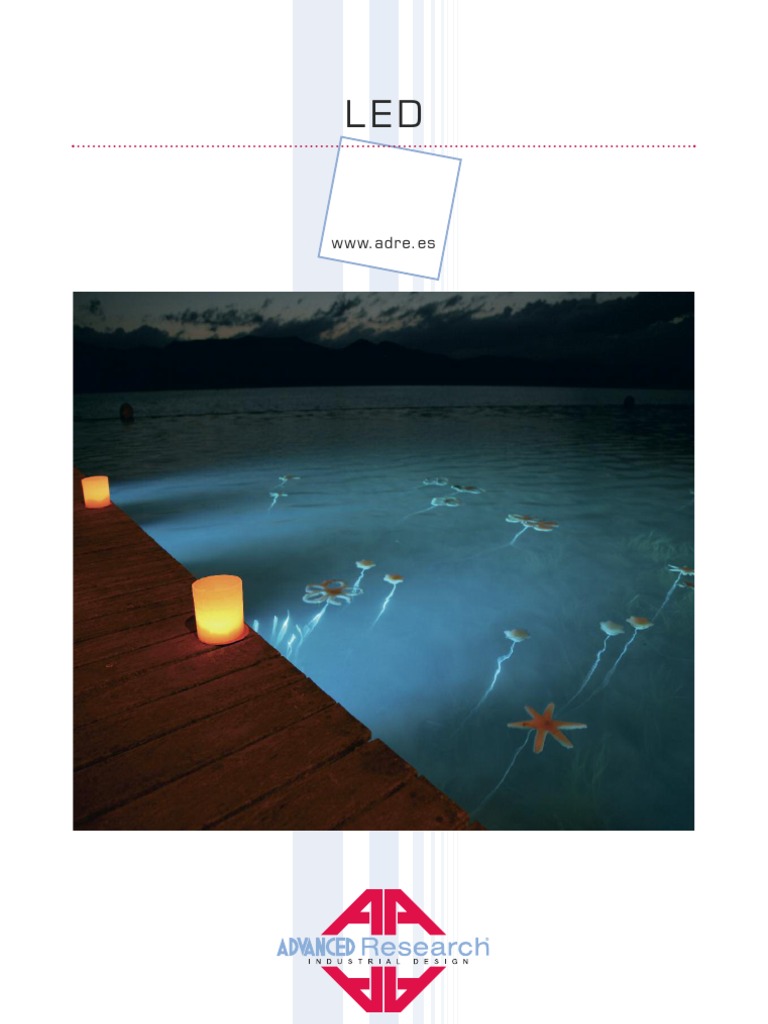 Led Catalogue | PDF | Light Emitting Diode | Rgb Color Model