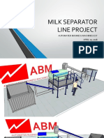 Milk Separator