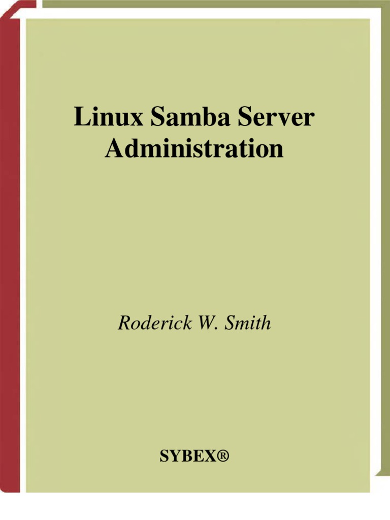 Samba | PDF | Backup | System Software