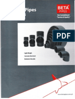Pressure Pipe Brochure PDF