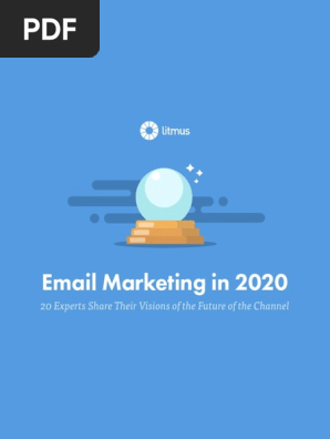 Email Marketing 2020