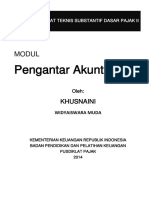 Akuntansi Dasar