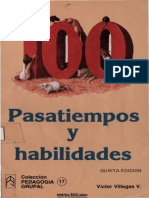 villegas, victor - 100 pasatiempos y habilidades.pdf