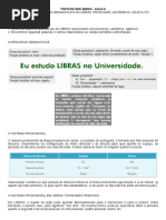 Libras Conteudo Online Aula 06