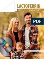 Lactoferrin Gold 1.8 - Prezentare Produs Si Tehnologie