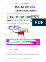 TEMA 6-La Division Santillana