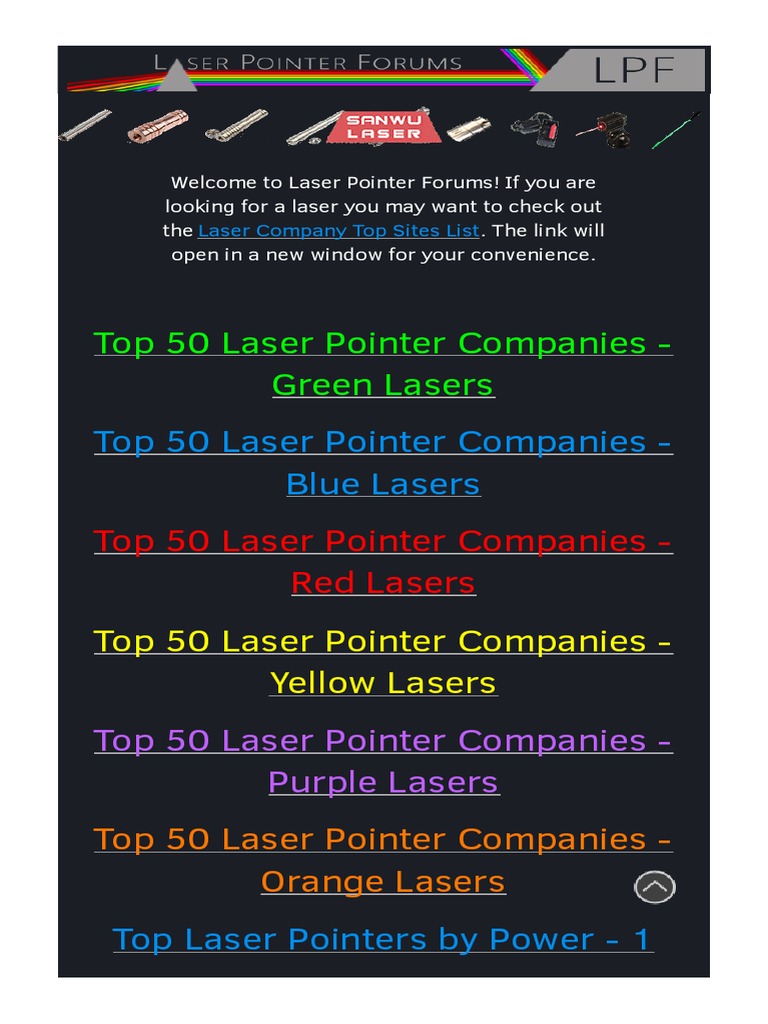 Diy Dryfire Laser Pistol Training 26531.HTML | PDF | Printed Circuit ...