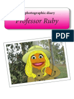 Professor Ruby Photographic Diary v2