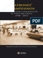 Patrones y Campesinos - tierra, poder y violencia en el Valle del Cauca.pdf