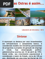 Rio Das Ostras é Assim - Conhecendo Rio das Ostras