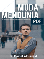 E-Book MUDA MENDUNIA Oleh Dr. Gamal Albinsaid