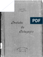 Tratado Elemental de Pedagogía PDF
