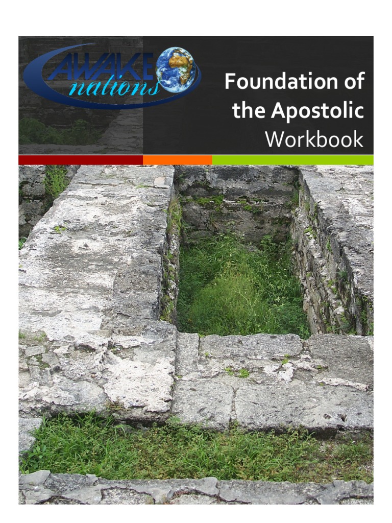 Apostolic Workbook PDF | PDF | Jesus | Acts Of The Apostles