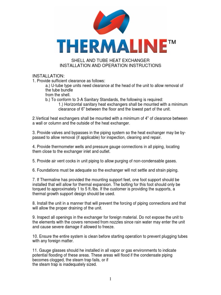 Thermaline 1' Heater Well Assembly W/Cover – ABT Water Store