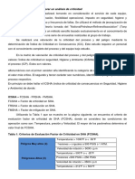 Metodología para Elaborar Un Análisis de Criticidad. Toni Ciliberti