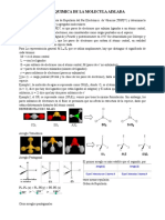 SIMETRIA MOLECULAR Clase 26 Abr 2017 1 Mejorada V° Ojo