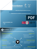 Presentación Ingeniería Del Ozono Slu 2016