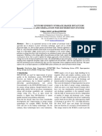 Supercapacitors Energy Storage Based Dstatcom Modeling and Simulation For Distribution System