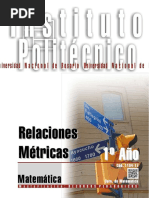 Ángulos - Triángulos