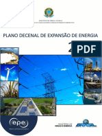 Plano Decenal de Energia 2026 - MME/EPE