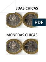 Monedas Chicas