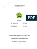 305654925 Makalah Fisiologi Hwan Makanan Dan Sistem Pencernaan Pada Invertebrata Dan Vertebrata