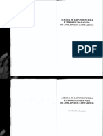 Prieto Ana Ma Pendenciera e Indisciplinada Vida de Los Leperos PDF