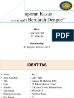 Laporan Kasus DR Sur