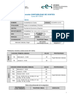 GUIA CONTABILIDAD DE COSTES.-Conta. y Finan.) (2011-2012 PDF