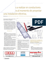 Verificaciones A Realizar en Conductores - Apse