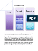 Assessment Map