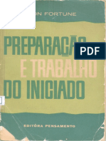 Preparação e Trabalho Do Iniciado - Dion Fortune PDF