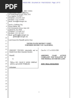 Download Tesla Lawsuit by Mark Spiegel SN376359070 doc pdf
